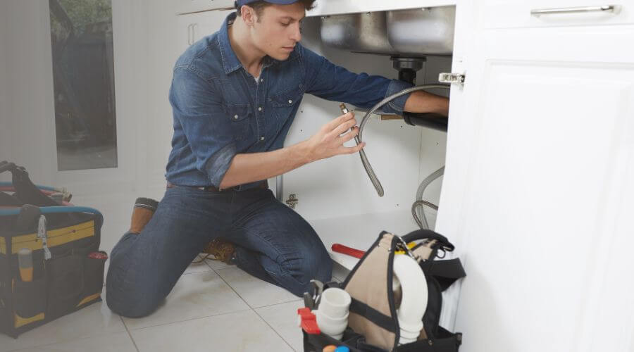 Professional water heater repair in Centre Hall, PA